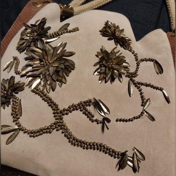 Rare Michael Kors Python Bag - Picture 13 of 16